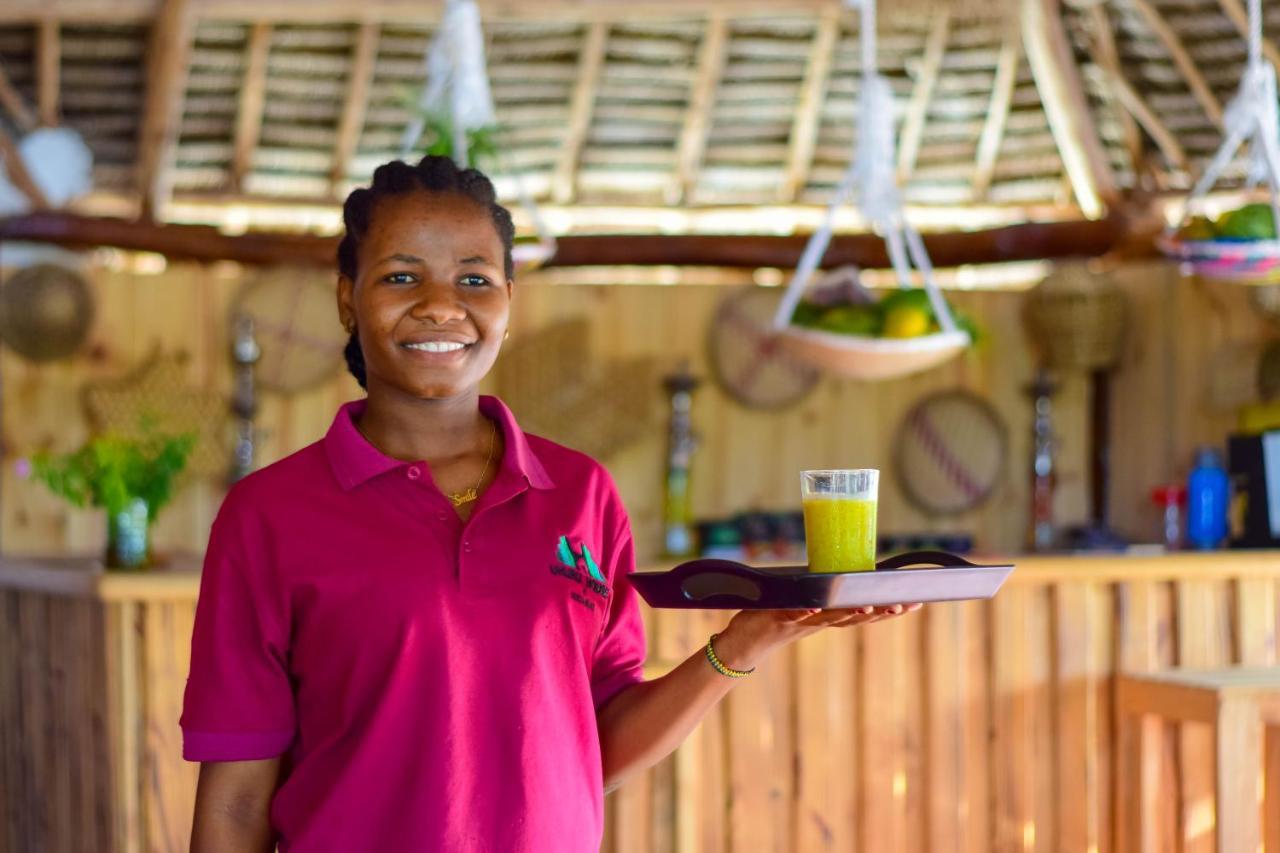 Uhuru House And Restaurant Nungwi Exterior foto